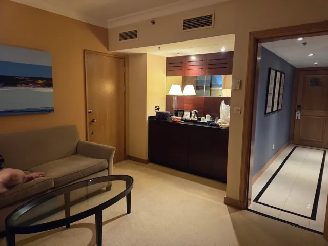 A Wonderful Weekend Stay! 🌊🏨💫