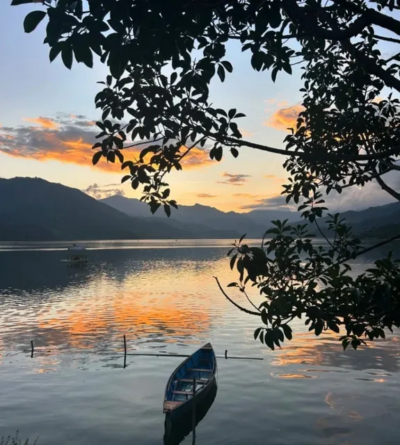 Nepal | Pokhara - This is how to make the most of it!