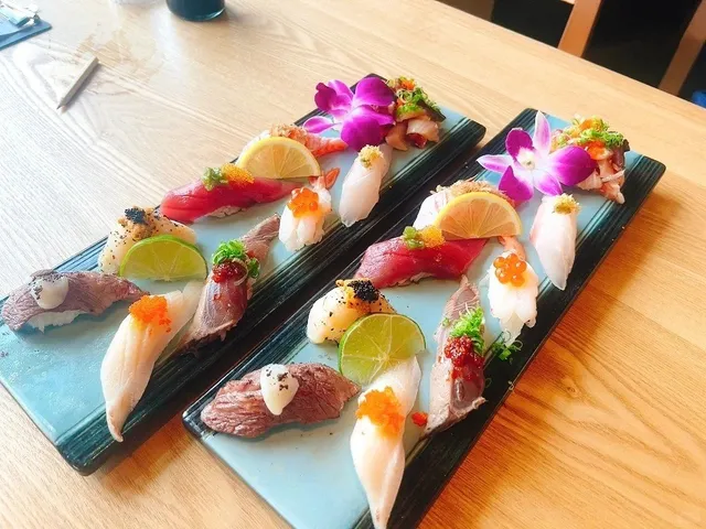 🍣 X-FISH Izakaya Brea｜$55 Omakase + AYCE!