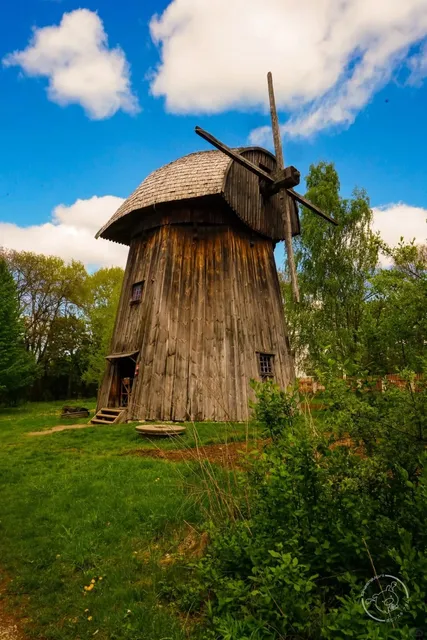 A Timeless Stroll Through Lublin's Open-Air Museum 🏡⏳