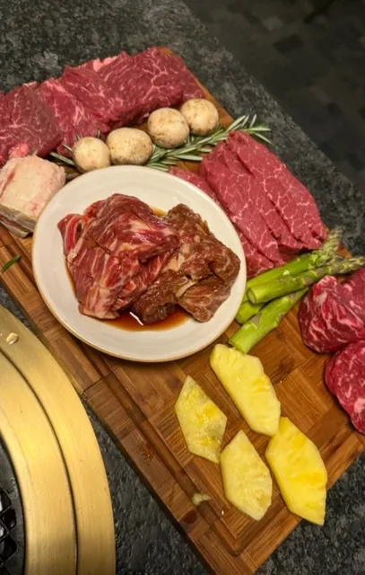 🍖 Seoul Prime Restaurant Richmond | A Modern Korean BBQ