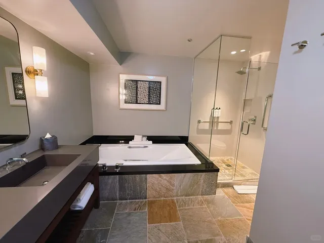 🌴 Staying at the Desert Oasis: Grand Hyatt Indian Wells