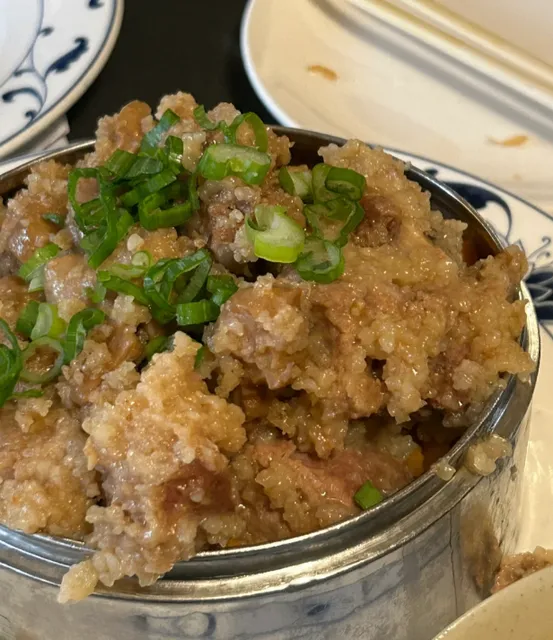 Boston | I finally got to eat at Zhongxing Garden