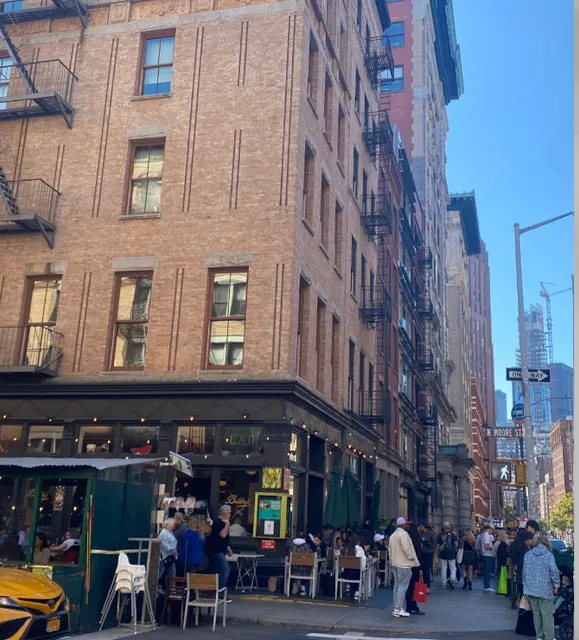 New York Bubby's ⭐️