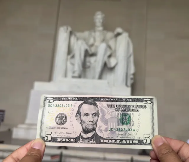 🇺🇸 Washington DC 2-Day Self-Drive Itinerary 1️⃣