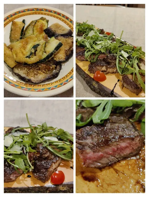 Rome Foodie Adventure | Taverna Alessandrina in Mirti Metro Area