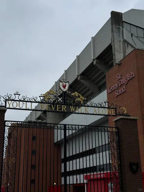 🇬🇧 Must-Visit Liverpool Spots! ✨