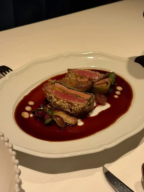 New York Dining Delights | Cafe Carmellini 🌟