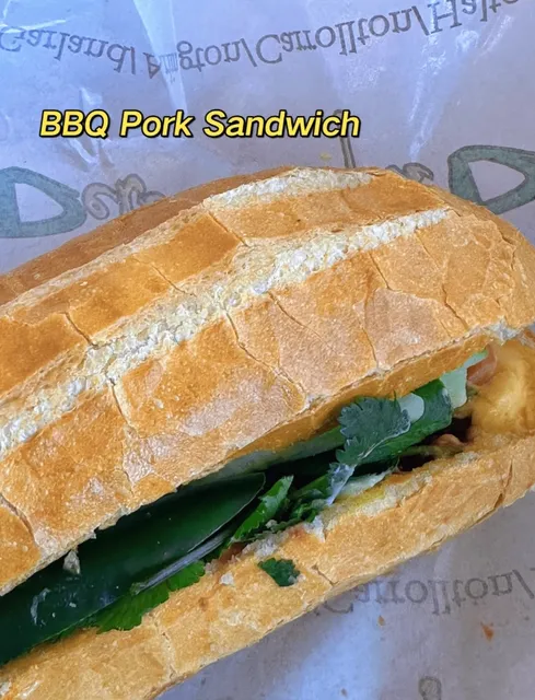 Dallas | Vietnamese Sandwich at Saigon Deli