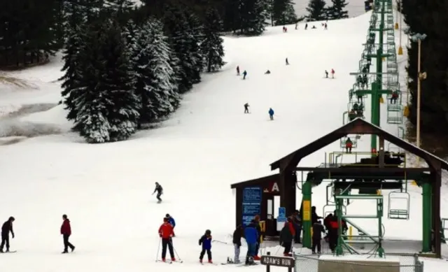  BOYCE PARK | Pittsburgh's Closest & Most Accessible Ski Slope! 🎿