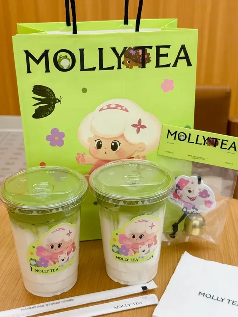 Seattle｜Jasmine Milk White New Release: Matcha Salted Cheese Milk 🍵🧀