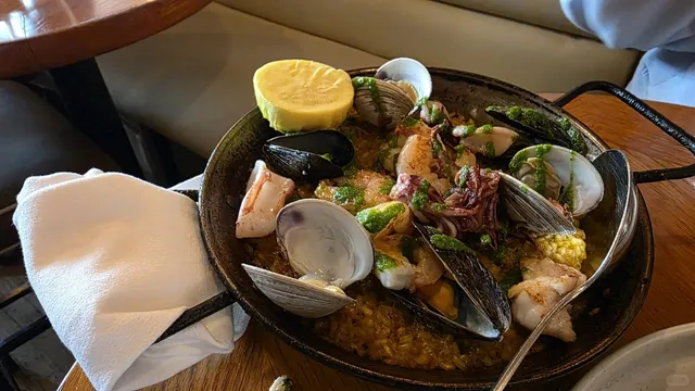 Authentic Tapas in New York Soho! 🍤