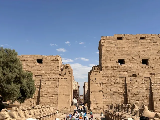 🇪🇬 Luxor 2-Day Travel Guide