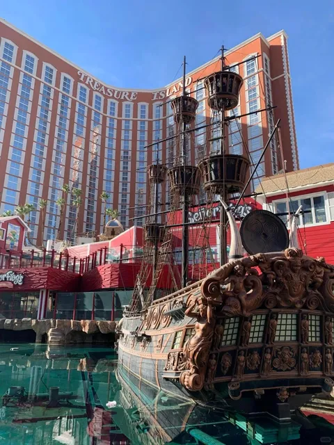 🇺🇸 Las Vegas Right Now! 😭