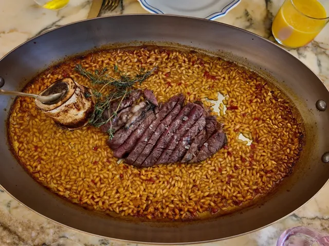 Paris | Not Recommended Restaurant: Spanish Cuisine Suelo