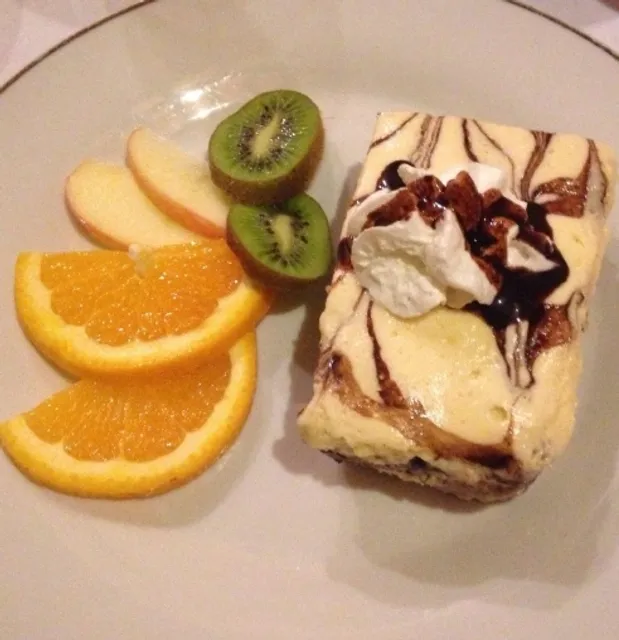 Italian Ambiance and Cuisine 