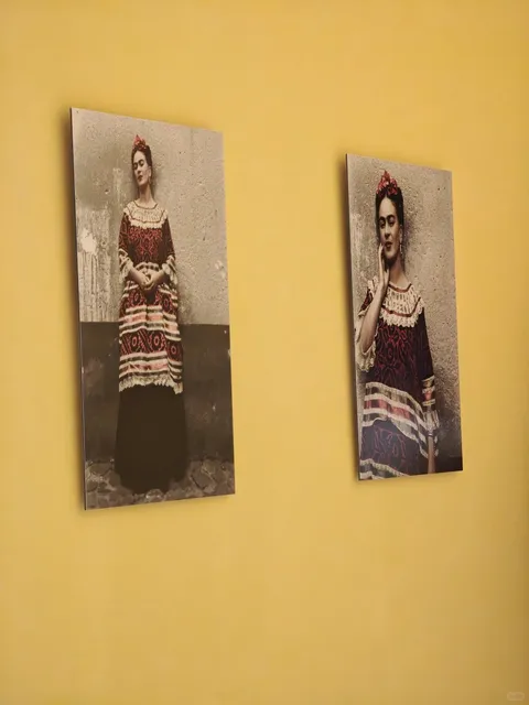 China's First Exhibition | Mexican National Treasure Artist🎭🌈