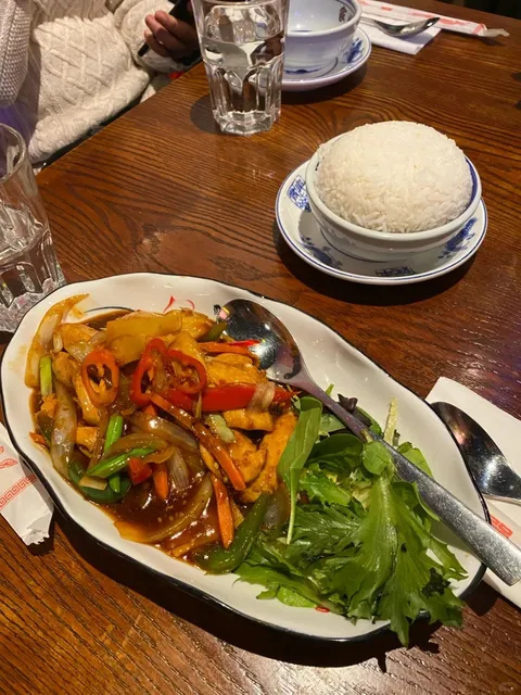🍜 Dublin Hidden Gem | Malaysian Home