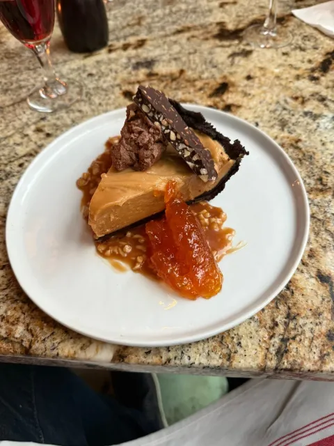 A Wonderful Dinner with Friends 🍽️✨