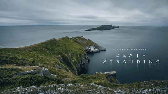 Real-Life "Beach" – A Death Stranding Pilgrimage