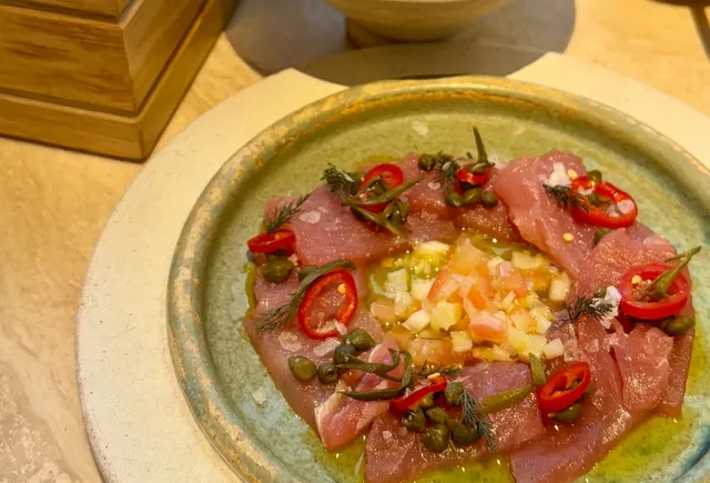 London’s “Beautiful Meals” Are Truly Ahead of the Curve…