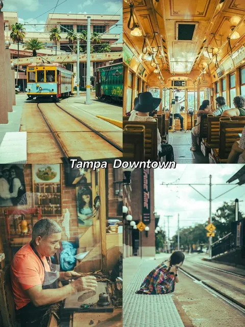 Tampa 4-Day 4-Night Travel Guide (Part 2)