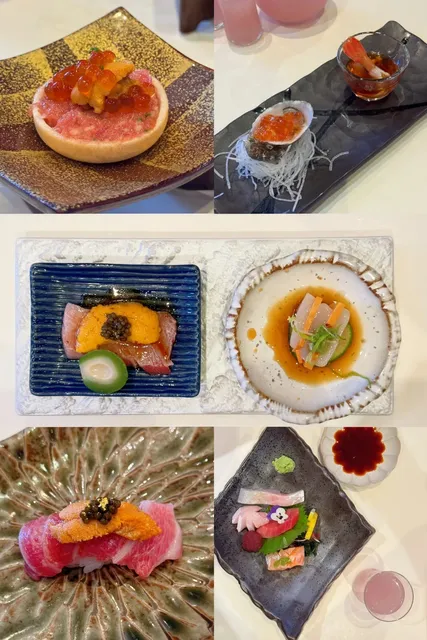 LA｜Upscale Japanese Dining with 13 Courses for $130! 🍣✨