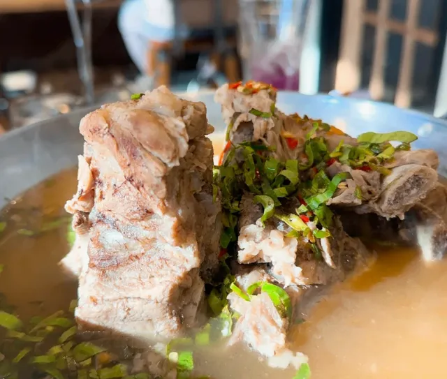 I wish I hadn't found this Thai restaurant in Boston sooner