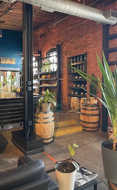 Corsair Distillery: A Taste Journey of Craftsmanship