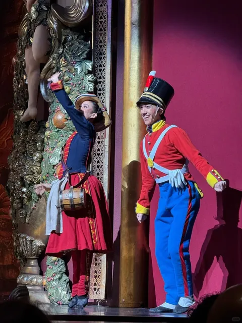 🎭🎻 Winter in Houston: Ballet, Opera, Piano, and Musicals ❄️🎄