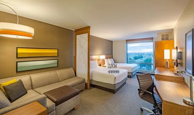🇺🇸 Washington DC | Hyatt Place National Mall  