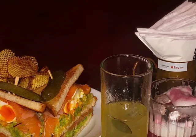 SubAstor Bar do Cofre, an underground bar in Sao Paulo