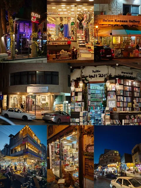 Amman Old City Walking Guide - This is All You Need!