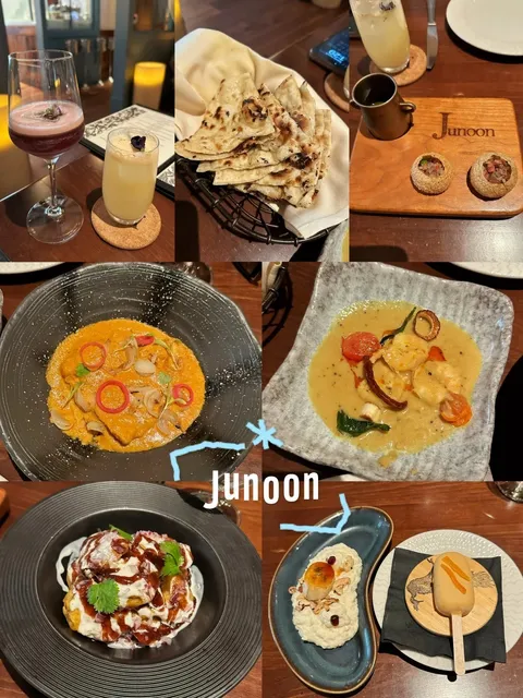Junoon - The OG Michelin-Starred Indian That Still Shines 🌟🍛  