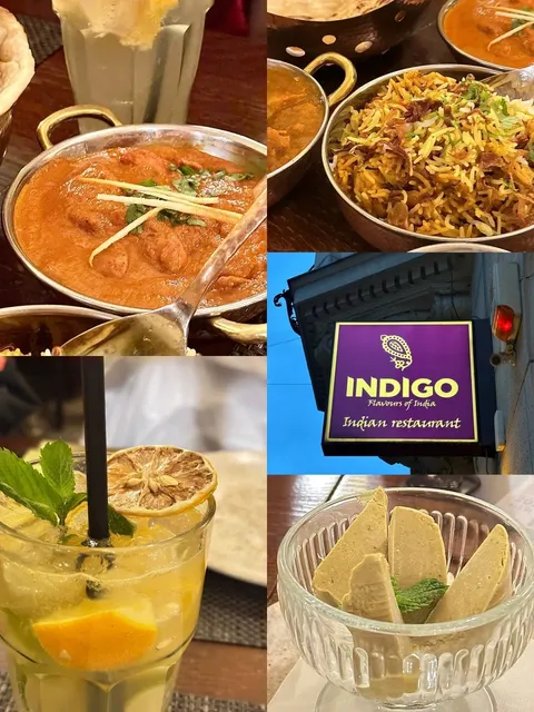 Budapest | Indigo Indian Restaurant 🌶️