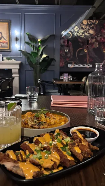 ​​🇨🇦 Mezcalero Toronto - Where Latin Vibes Meet Spanish Flavors! 🍸​