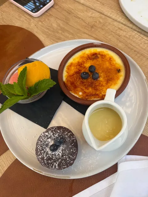 🍽️ A Wild Brunch at Loulou: Good Food, No Servers? 😅