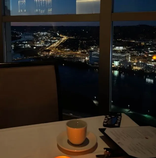 Altius | Elevated Dining with Pittsburgh’s Most Dramatic Night Views