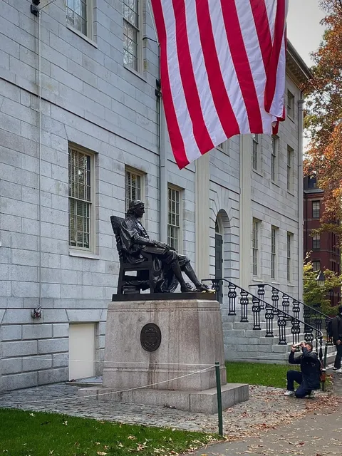 Fall in Love with Boston | The Most European City in the U.S. 🍂