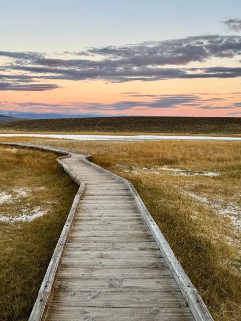Autumn Along California’s Highway 395 🍂 