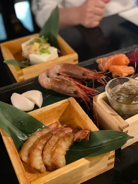 Vegas｜🍣 Shigotonin – So Delicious, I'm Obsessed! 😍🍣