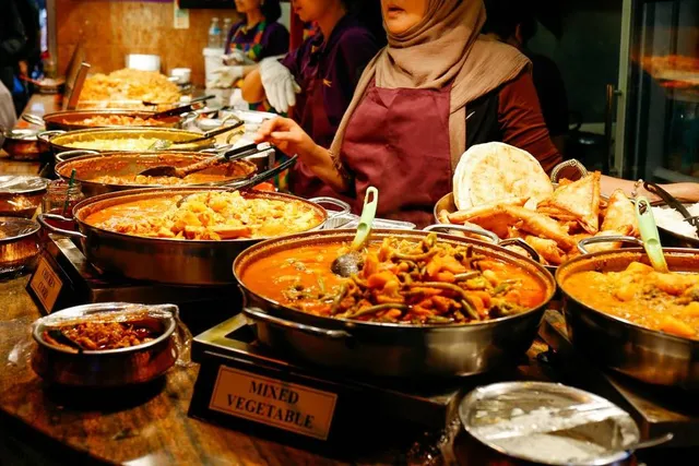 A Historic, First-Of-Its-Kind Halal Festival Debuts In NYC This October