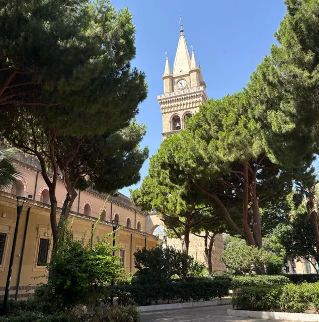 MSC World Europa Day 3 | Messina Walking Tour Guide