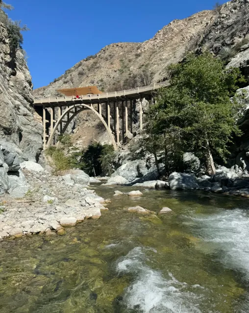 🌉 Hiking Adventure: Bridge to Nowhere - A 10-Year Reunion
