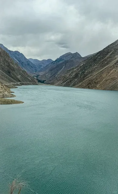 Pakistan travel station--Skardu