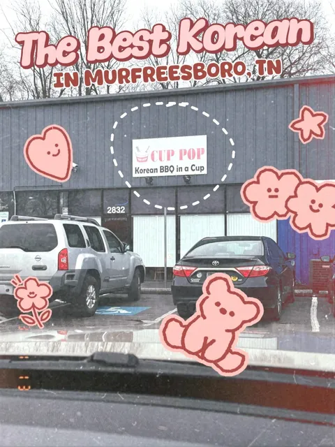 The Best Korean in Murfreesboro TN