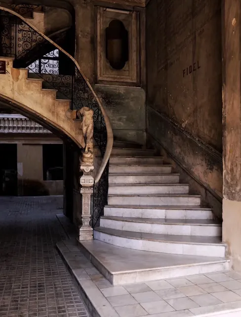 La Guarida: Savoring Tender Lobster While Overlooking the City