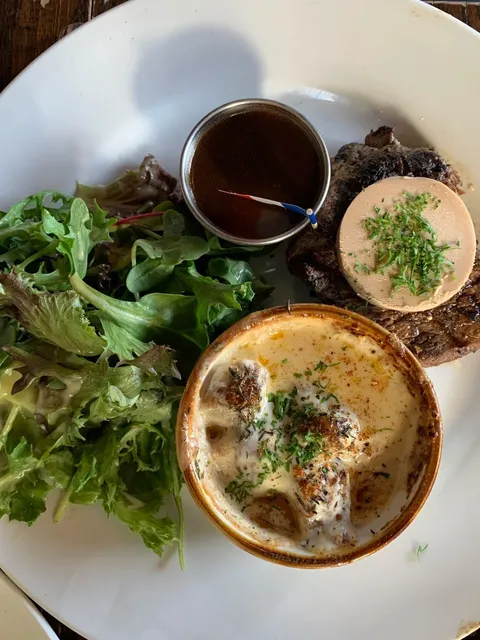 Nashville French Cuisine | Once Upon a Time in France 🥖