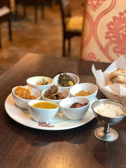 Chicago｜Satisfying Indian Buffet 🇮🇳🍛