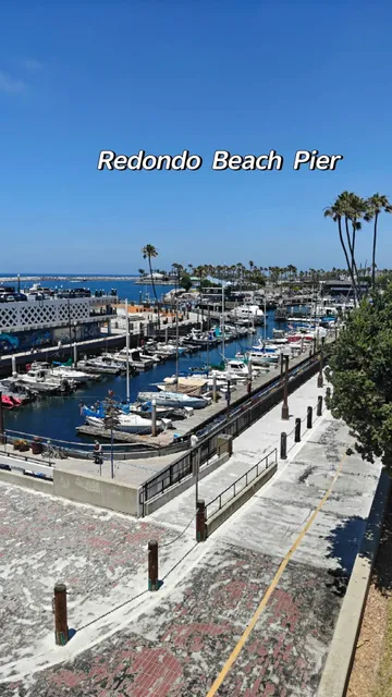  Quality Seafood at Redondo Beach Pier​​ 🦀🌊